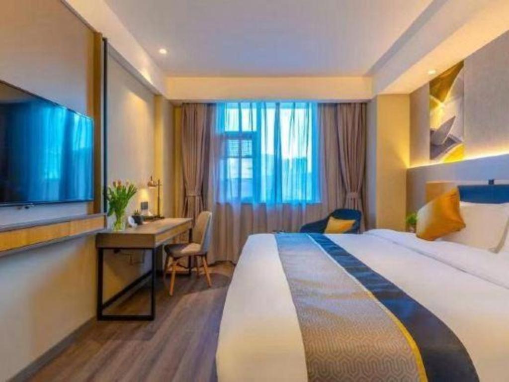 Home Inn Kunming Baita Road Куньмін Екстер'єр фото