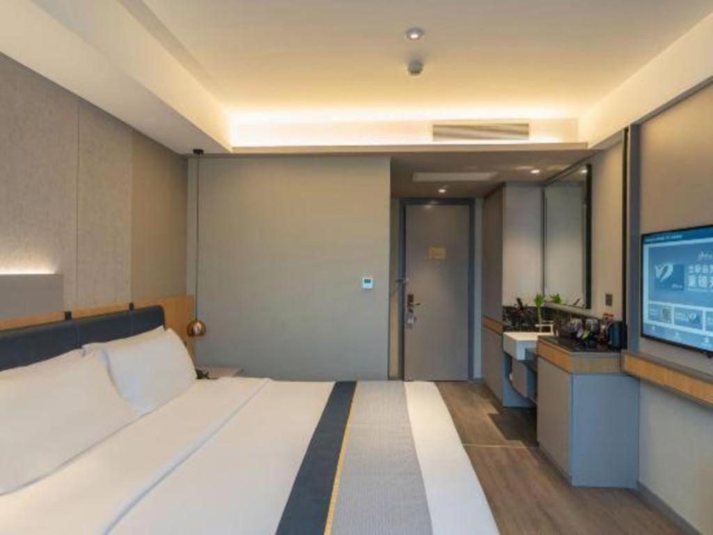 Home Inn Kunming Baita Road Куньмін Екстер'єр фото