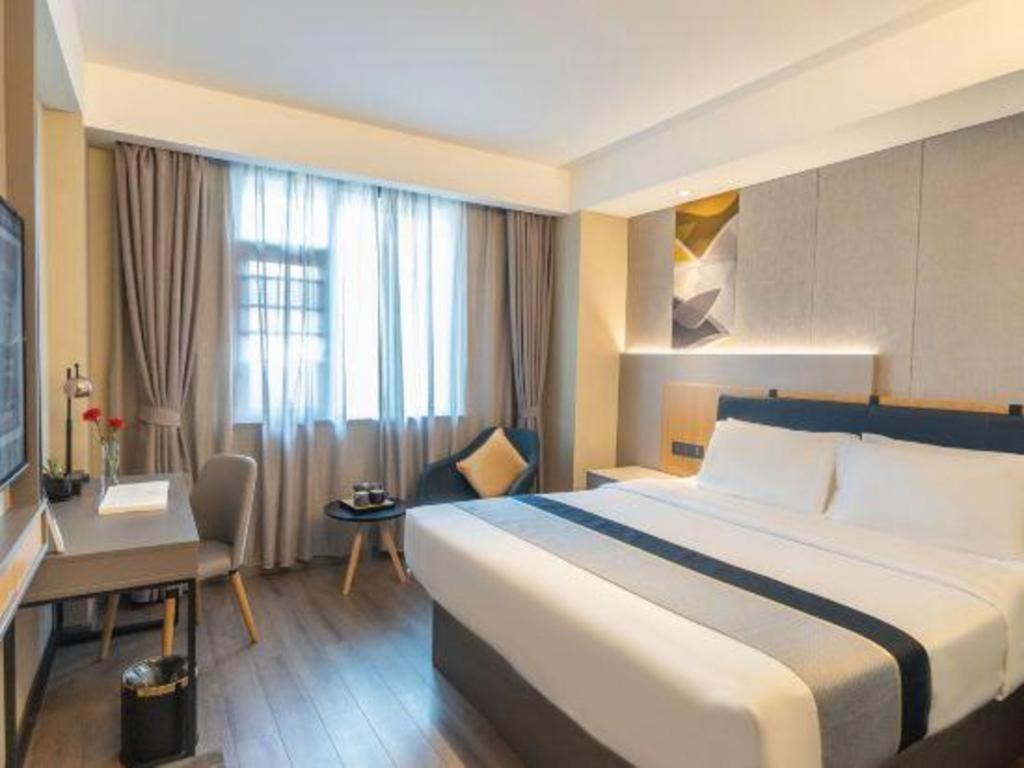 Home Inn Kunming Baita Road Куньмін Екстер'єр фото