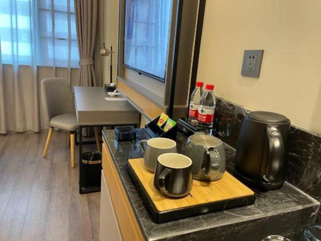 Home Inn Kunming Baita Road Куньмін Екстер'єр фото