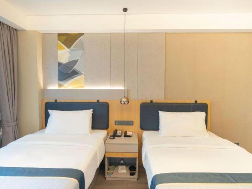 Home Inn Kunming Baita Road Куньмін Екстер'єр фото