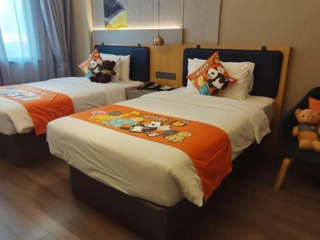 Home Inn Kunming Baita Road Куньмін Екстер'єр фото