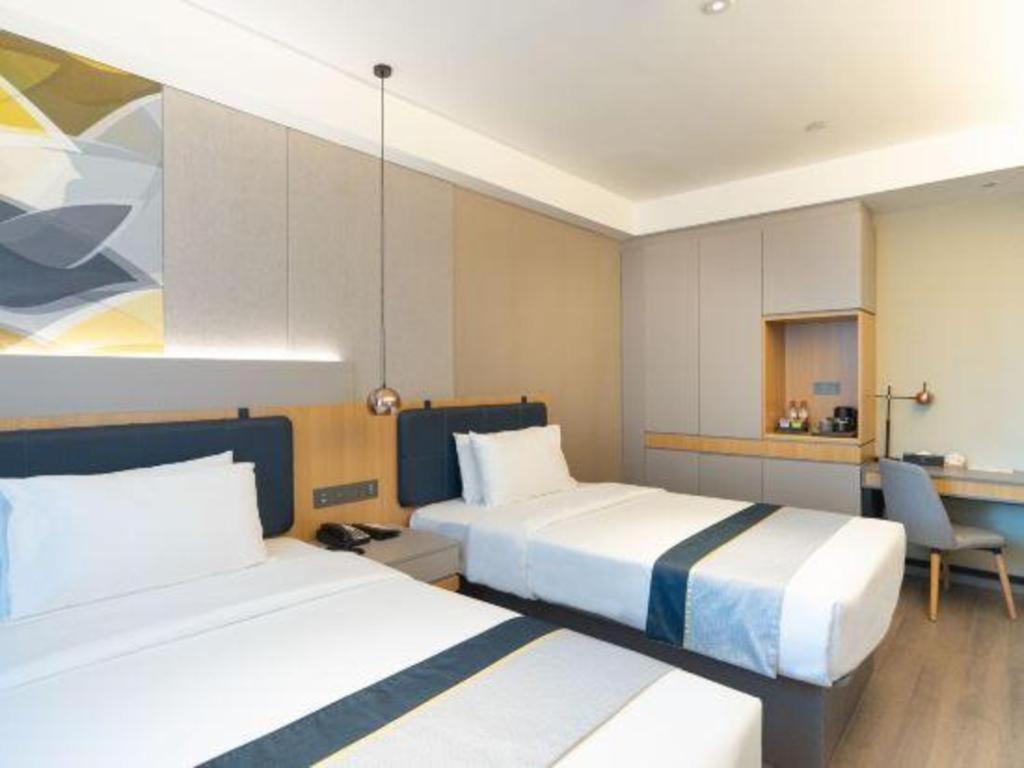 Home Inn Kunming Baita Road Куньмін Екстер'єр фото