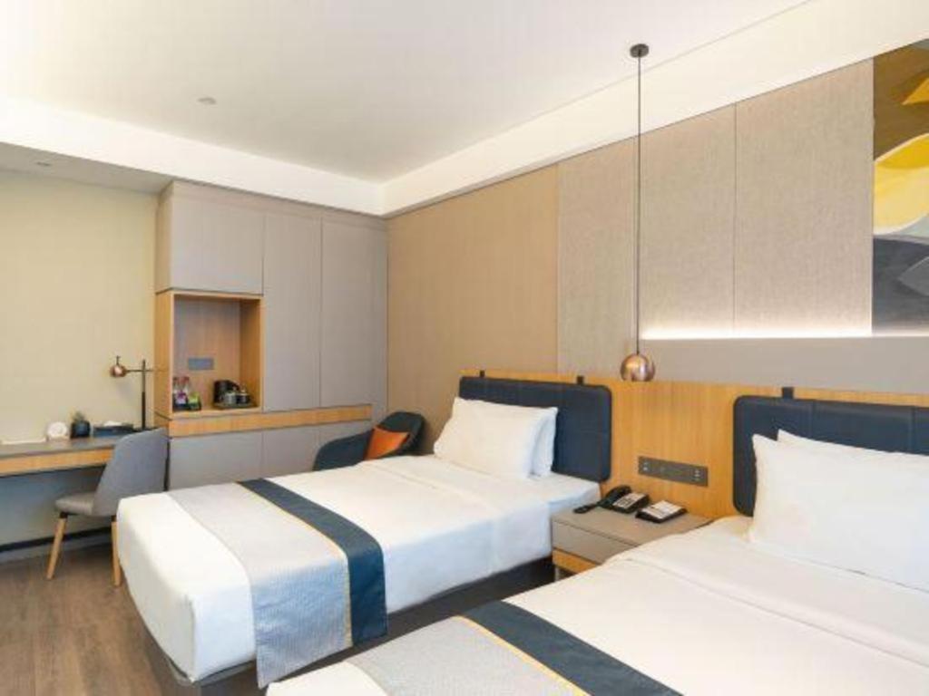 Home Inn Kunming Baita Road Куньмін Екстер'єр фото