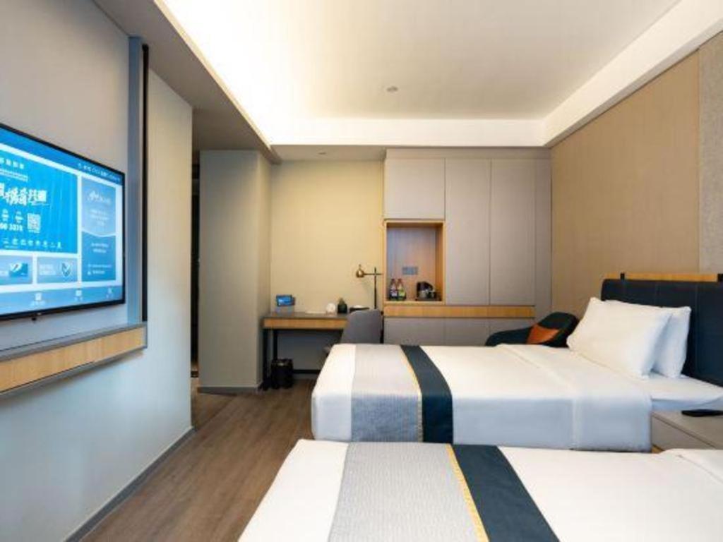 Home Inn Kunming Baita Road Куньмін Екстер'єр фото