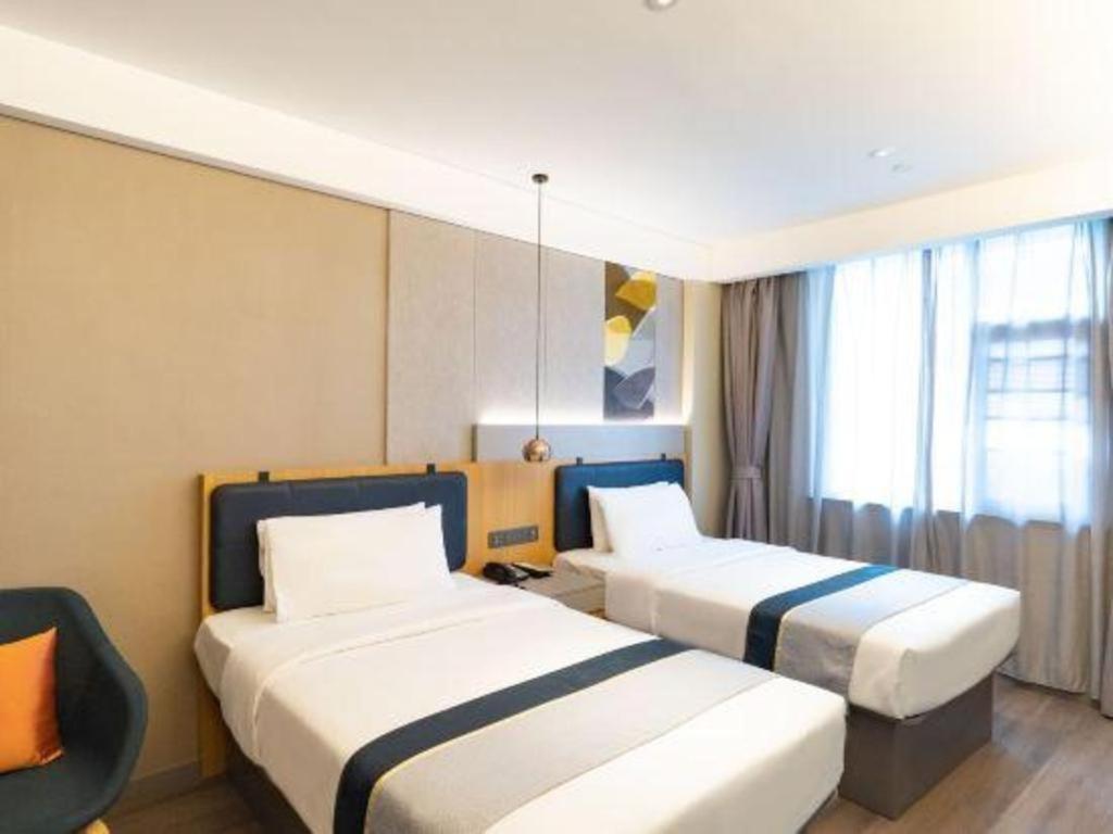 Home Inn Kunming Baita Road Куньмін Екстер'єр фото