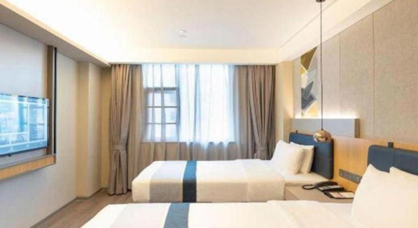 Home Inn Kunming Baita Road Куньмін Екстер'єр фото