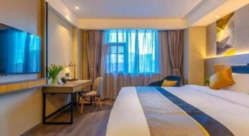 Home Inn Kunming Baita Road Куньмін Екстер'єр фото