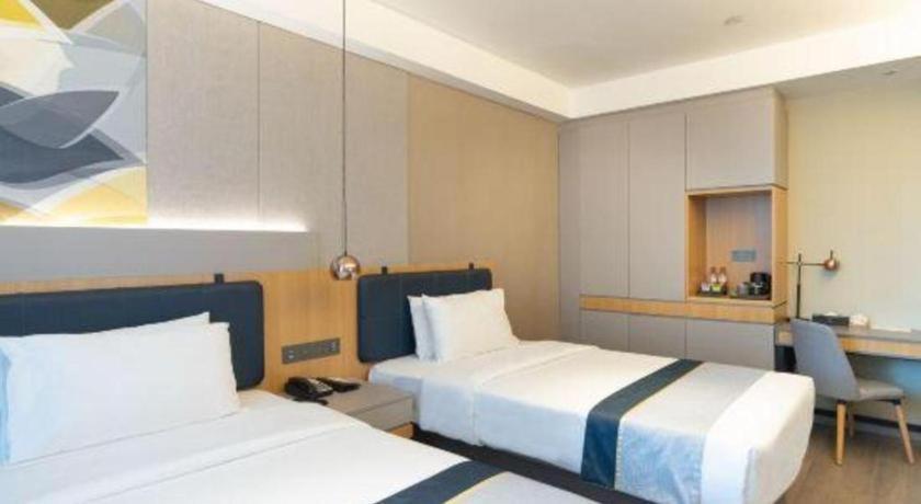 Home Inn Kunming Baita Road Куньмін Екстер'єр фото