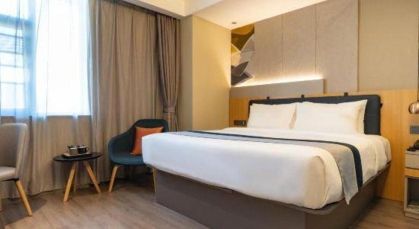Home Inn Kunming Baita Road Куньмін Екстер'єр фото