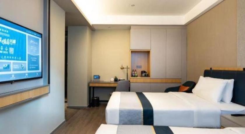 Home Inn Kunming Baita Road Куньмін Екстер'єр фото