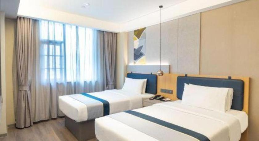 Home Inn Kunming Baita Road Куньмін Екстер'єр фото