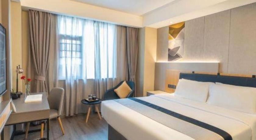 Home Inn Kunming Baita Road Куньмін Екстер'єр фото
