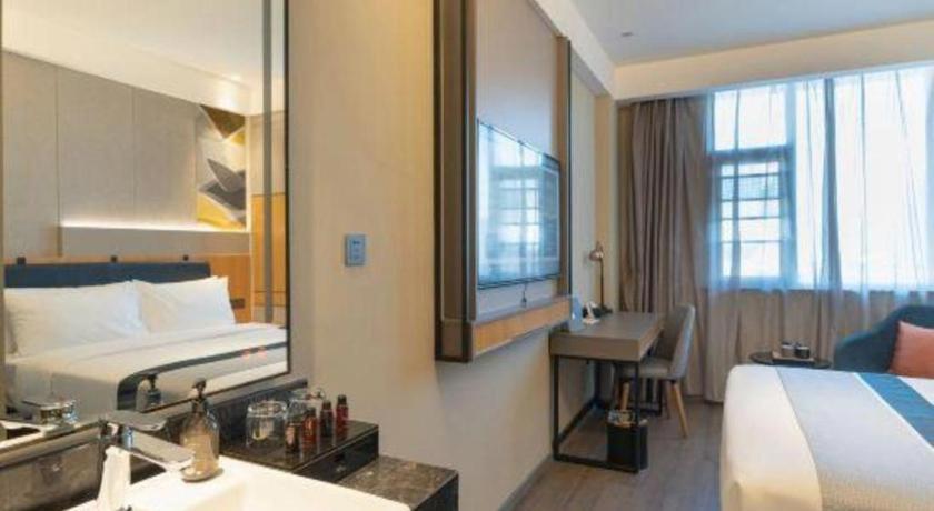 Home Inn Kunming Baita Road Куньмін Екстер'єр фото
