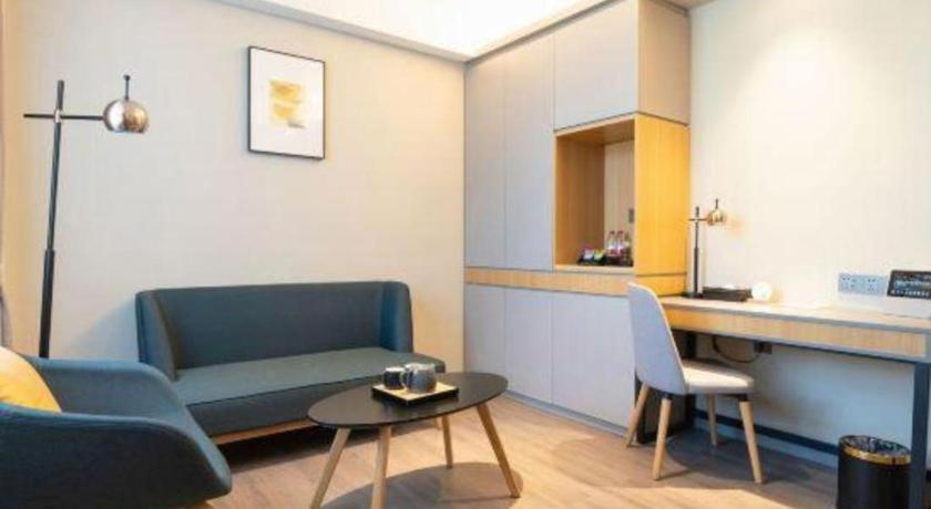 Home Inn Kunming Baita Road Куньмін Екстер'єр фото