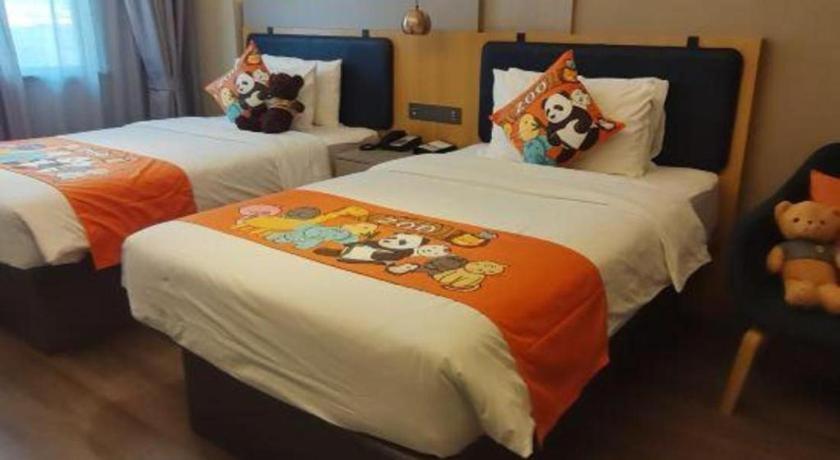 Home Inn Kunming Baita Road Куньмін Екстер'єр фото