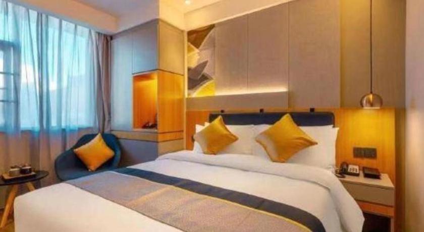 Home Inn Kunming Baita Road Куньмін Екстер'єр фото
