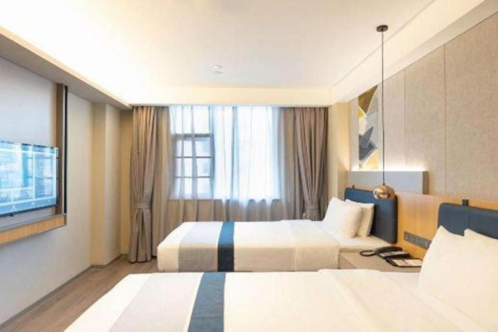 Home Inn Kunming Baita Road Куньмін Екстер'єр фото