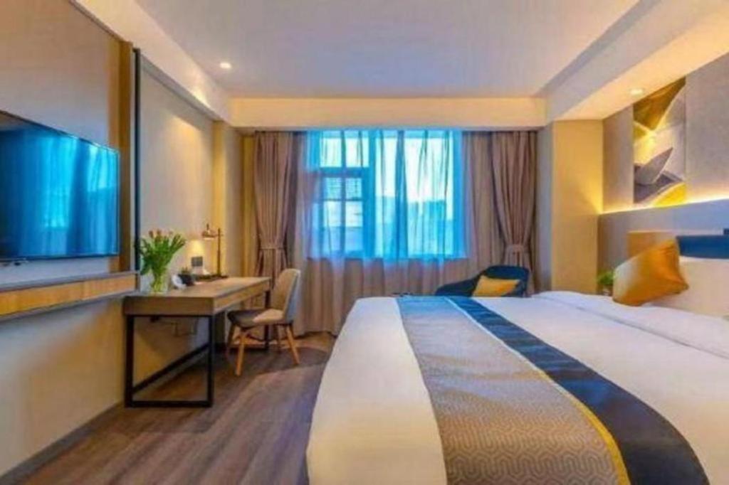 Home Inn Kunming Baita Road Куньмін Екстер'єр фото
