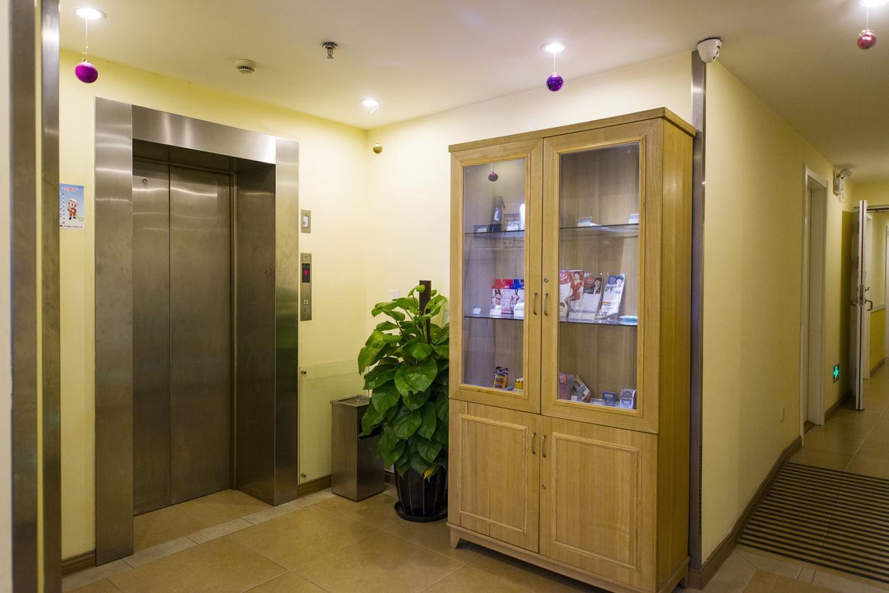 Home Inn Kunming Baita Road Куньмін Екстер'єр фото